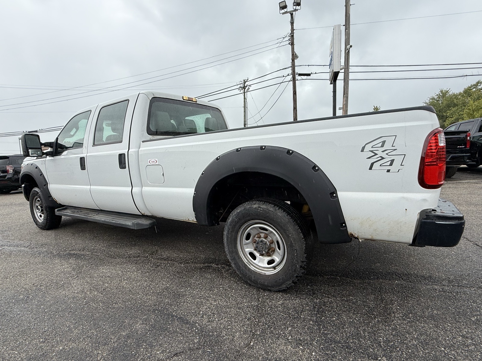 2012 Ford F-250 photo 3