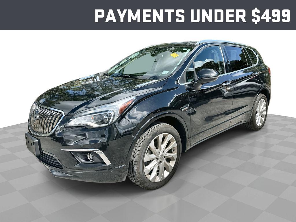 2017 Buick Envision Premium II photo 5