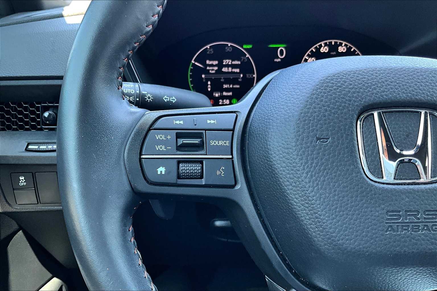 2024 Honda CR-V Hybrid Sport photo 21