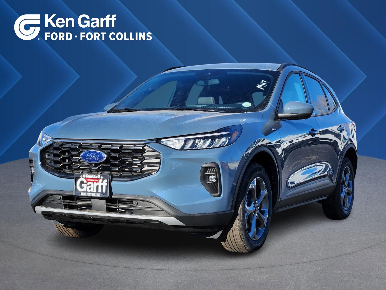 2026 Ford Escape ST-Line Select's photo