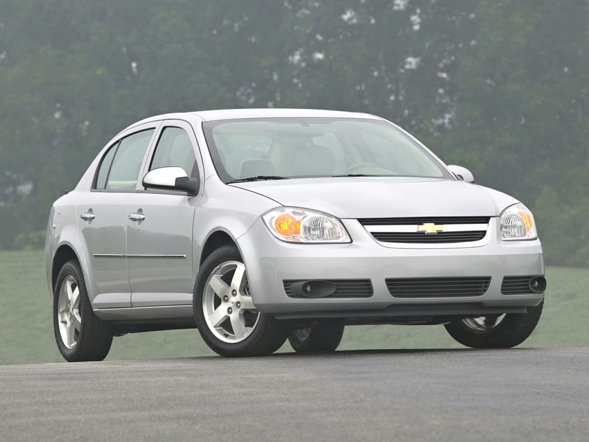 2009 Chevrolet Cobalt LS's photo