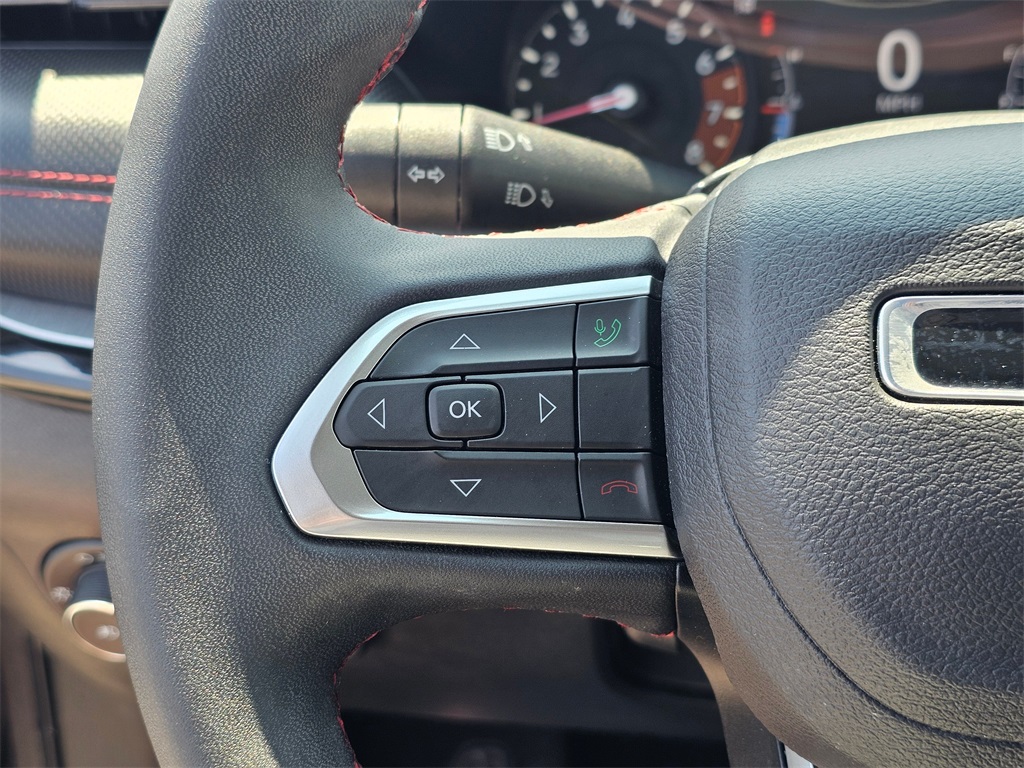 2022 Jeep Compass Trailhawk photo 25