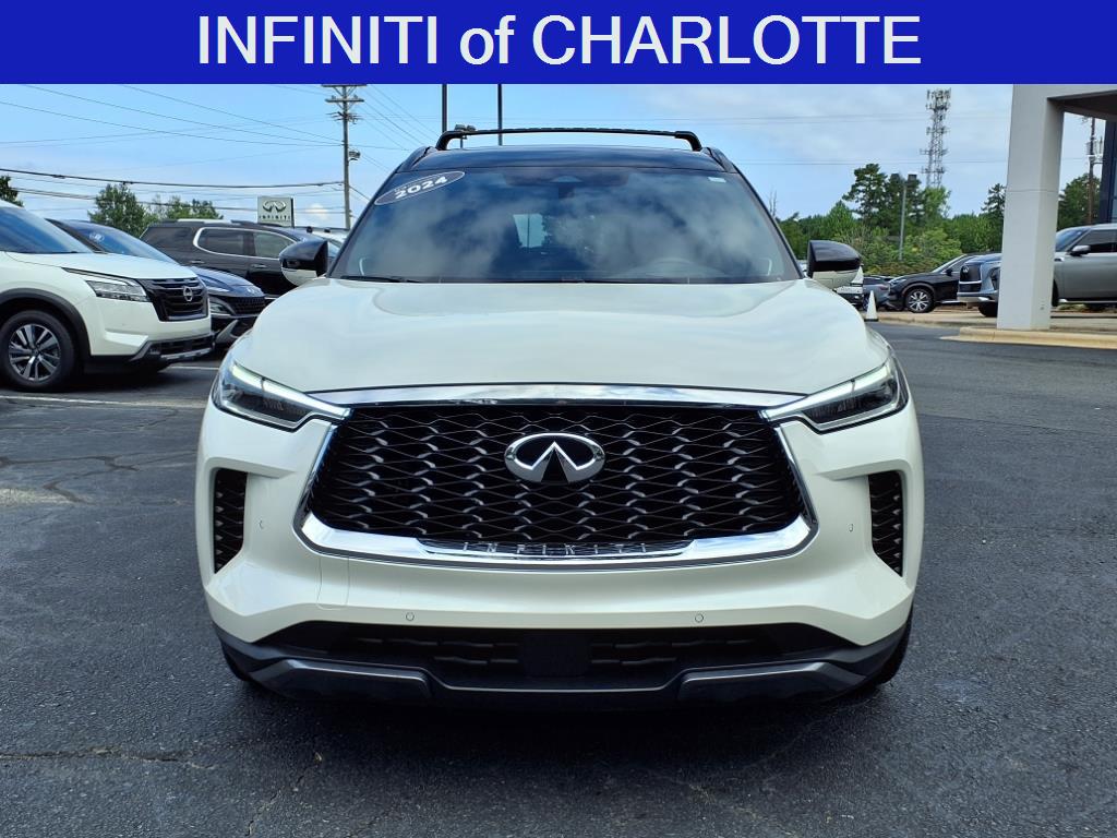 2024 Infiniti QX60 Autograph photo 2