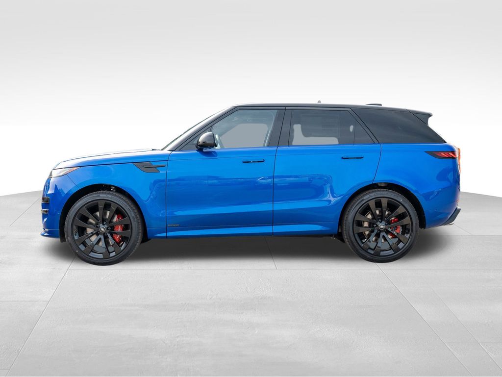 2025 Land Rover Range Rover Sport Autobiography photo 7