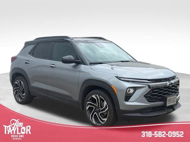 2024 Chevrolet TrailBlazer RS