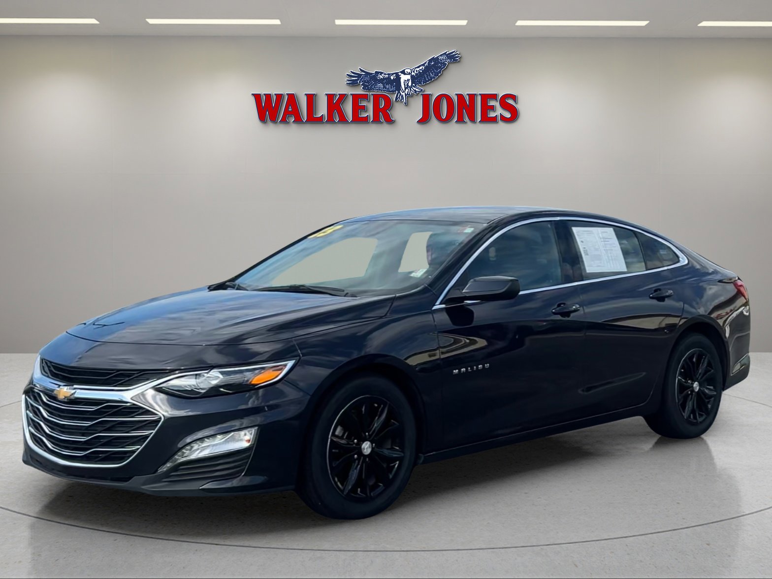 2023 Chevrolet Malibu 1LT photo 7