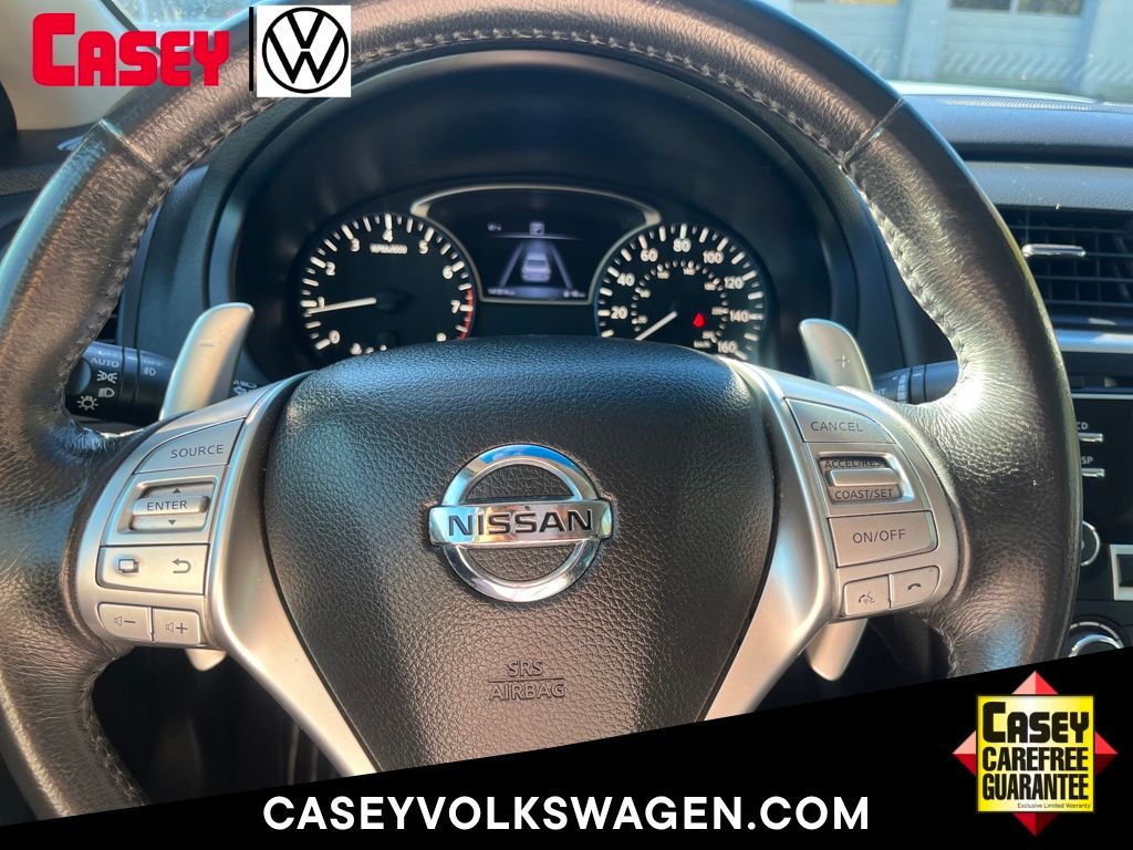 2016 Nissan Altima SR