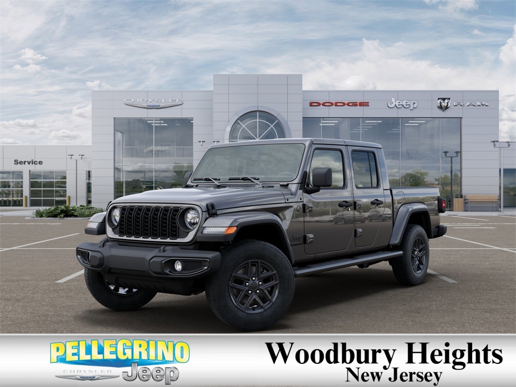 2025 Jeep Gladiator Sport S's photo