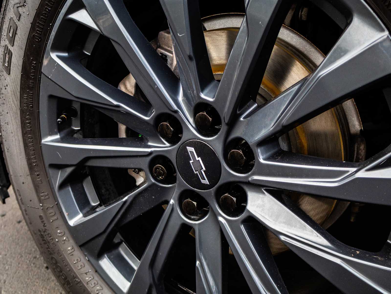 2022 Chevrolet Traverse RS photo 3