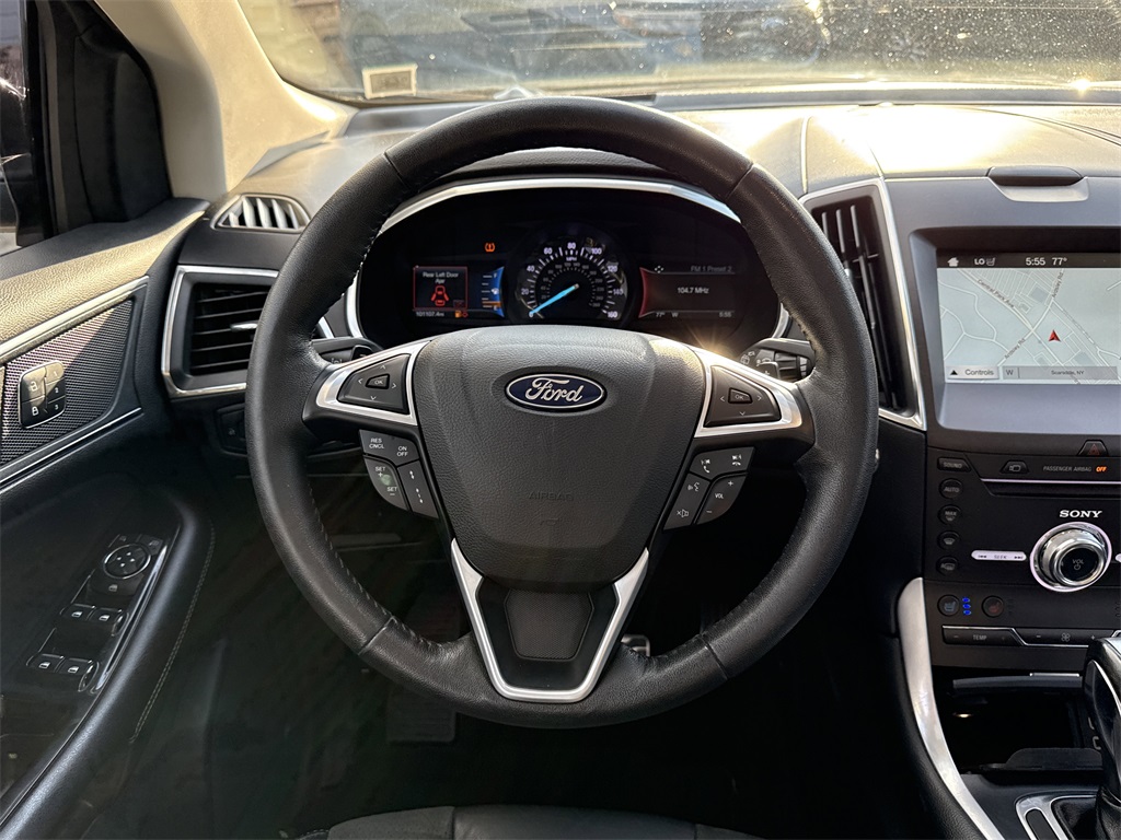 2018 Ford Edge Sport photo 12