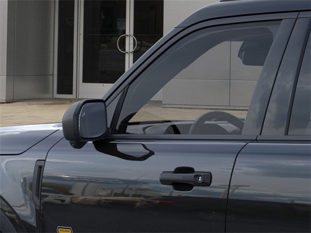2025 Ford Bronco Sport Badlands photo 16