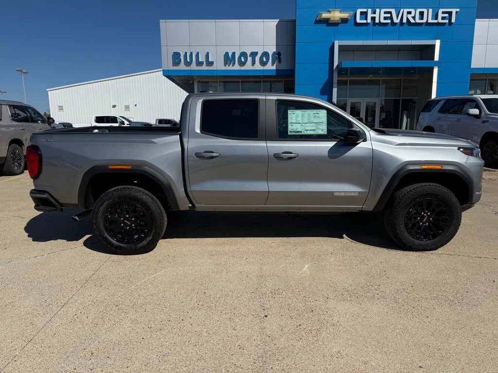 2026 GMC Canyon Elevation's photo