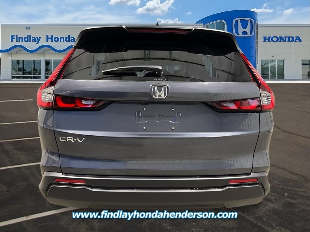 2026 Honda CR-V EX photo 4