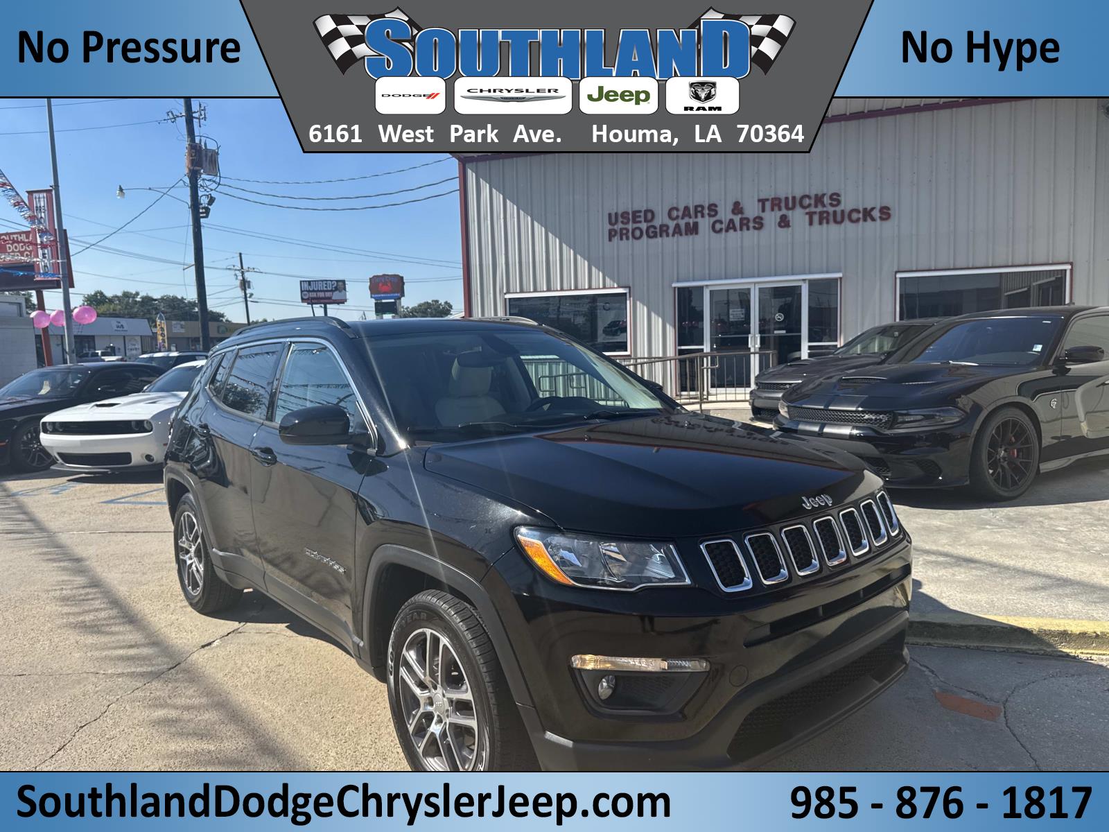 2020 Jeep Compass
