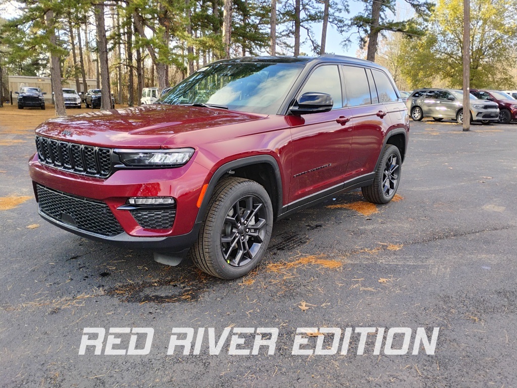 2025 Jeep Grand Cherokee Limited's photo