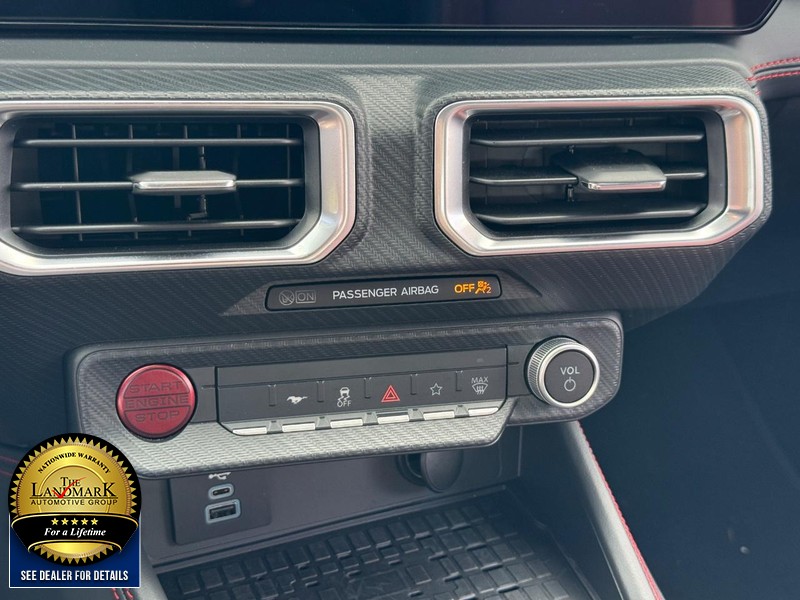 2024 Ford Mustang GT Premium Convertible photo 17