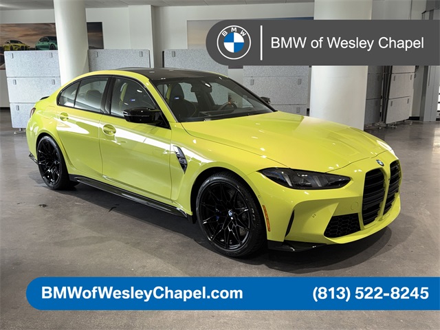 2026 BMW M3 Sedan M3's photo