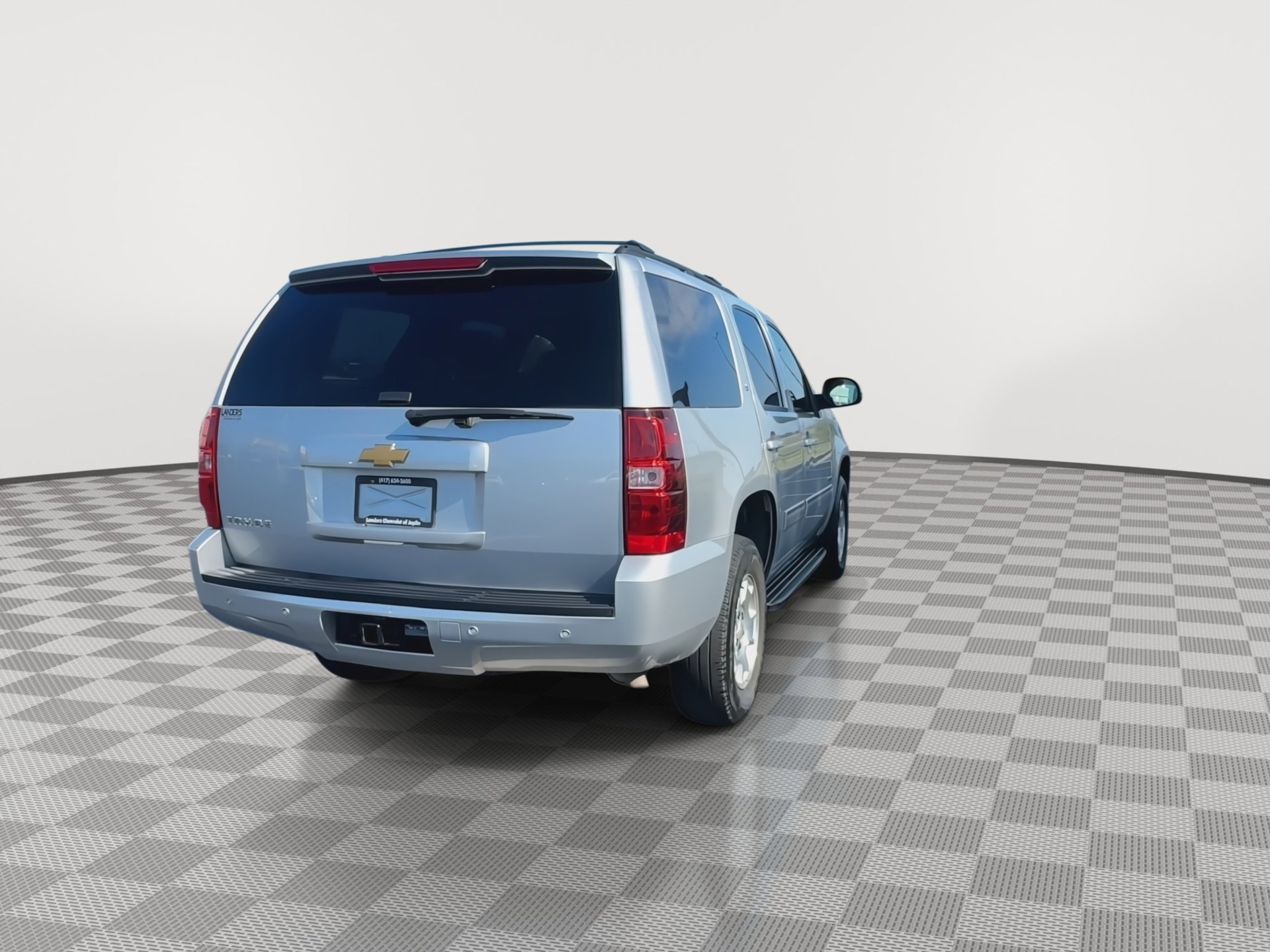 2013 Chevrolet Tahoe LT photo 4