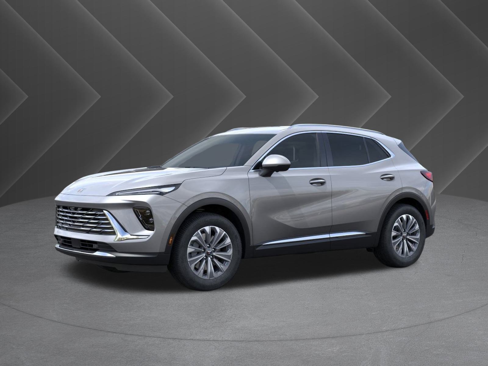 2025 Buick Envision Preferred photo 2