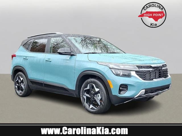 2026 Kia Seltos S's photo