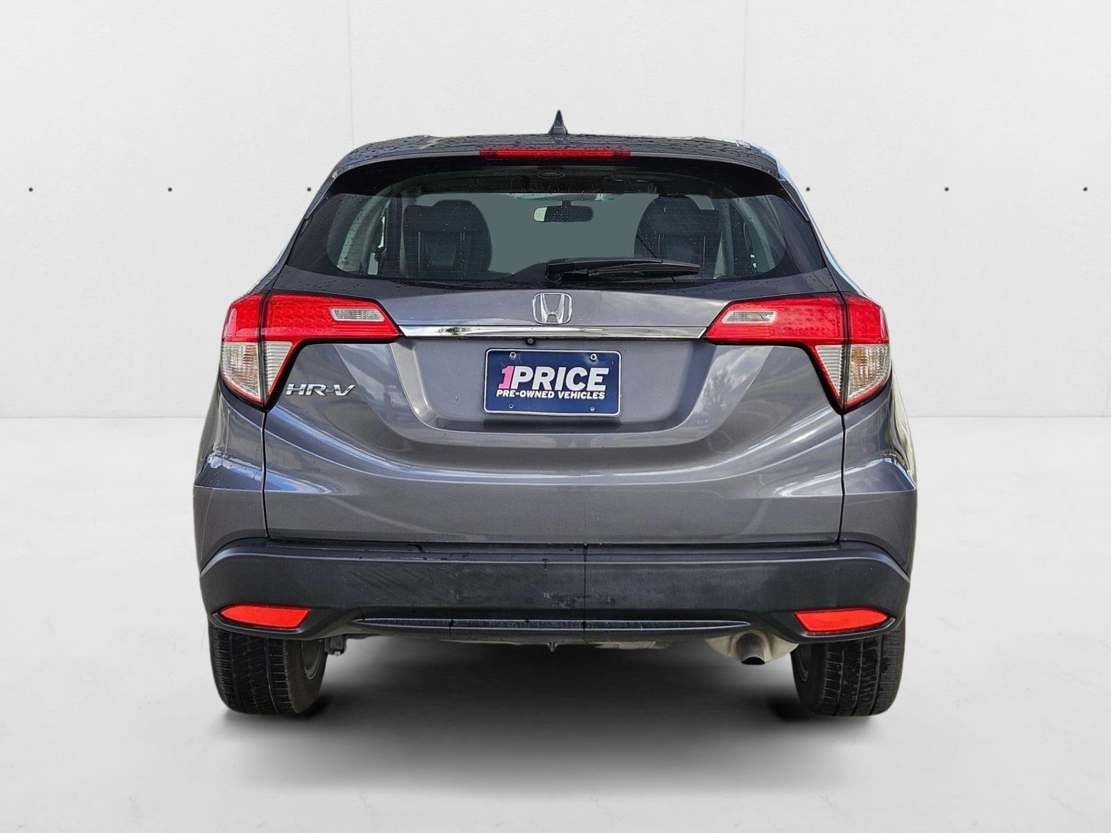 2021 Honda HR-V LX photo 4
