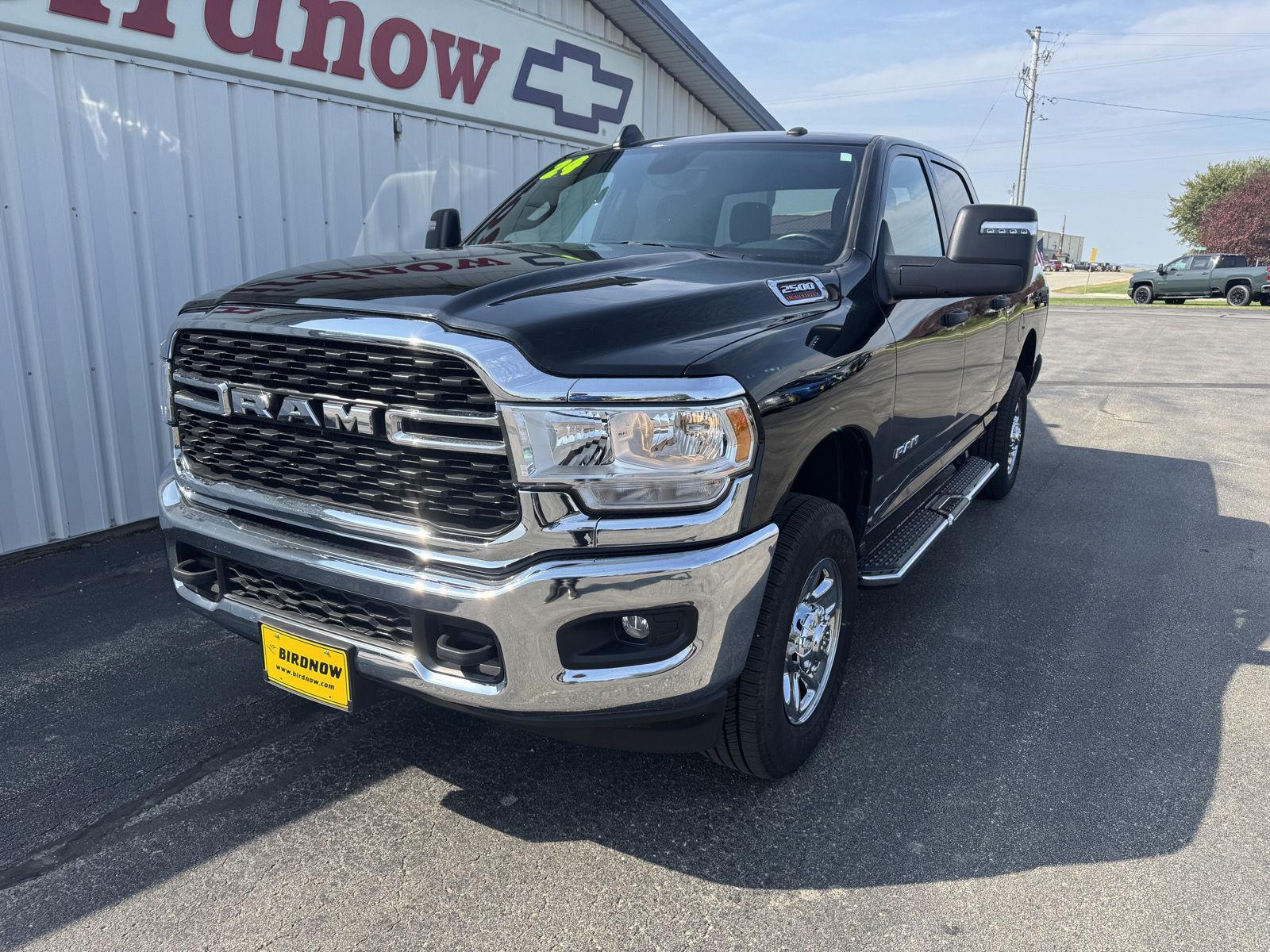 2024 Ram 2500 Big Horn photo 4