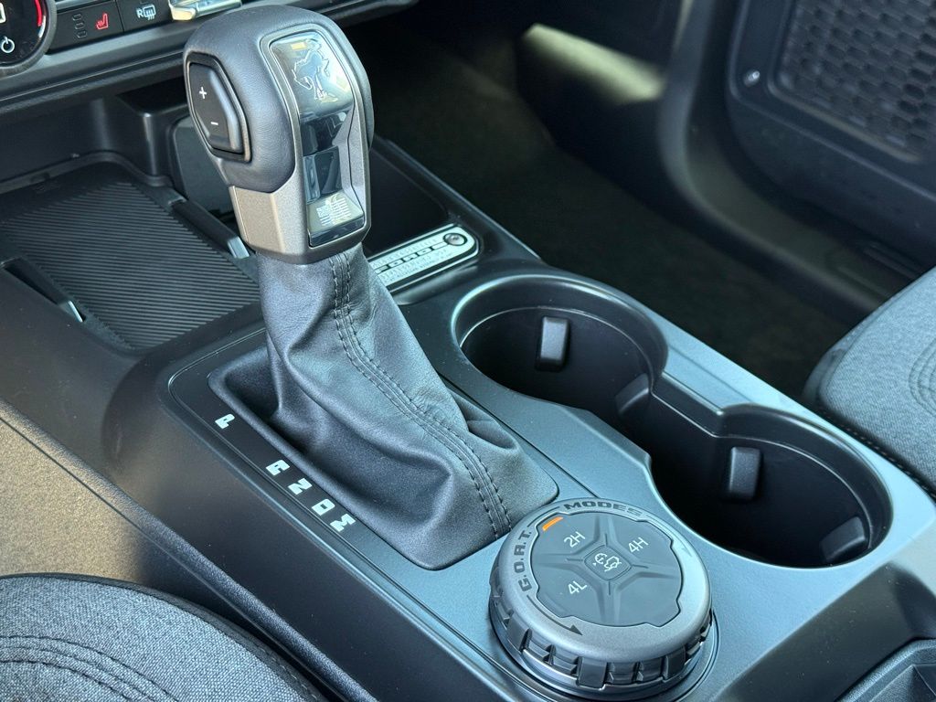 2025 Ford Bronco Big Bend photo 12