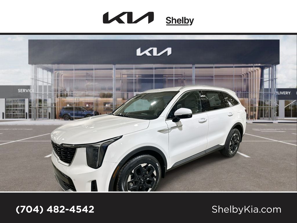 2026 Kia Sorento S's photo