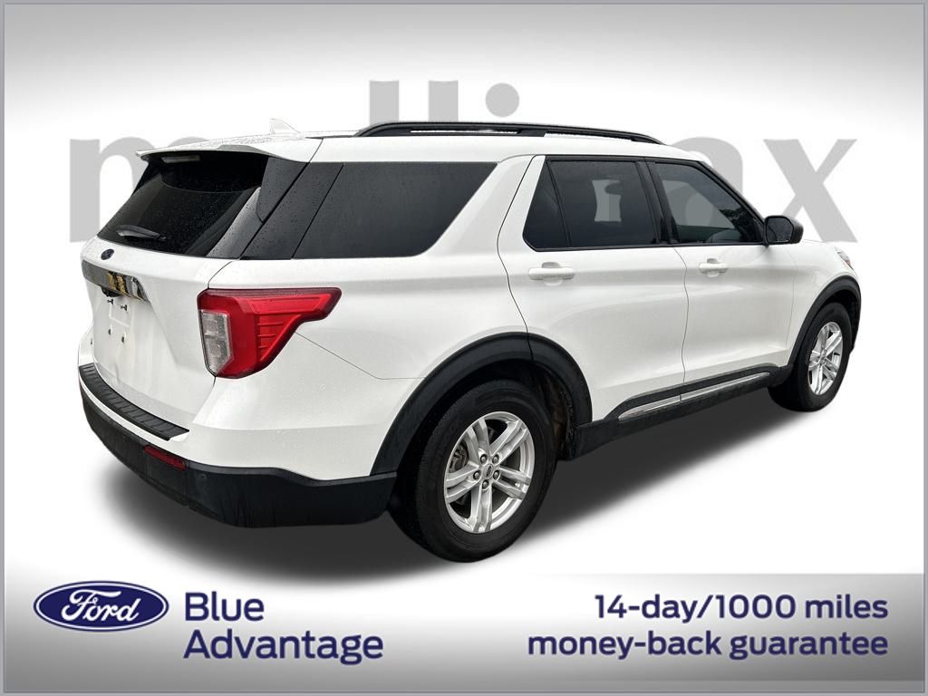 2020 Ford Explorer XLT photo 3
