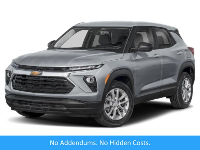 2024 Chevrolet TrailBlazer LS's photo