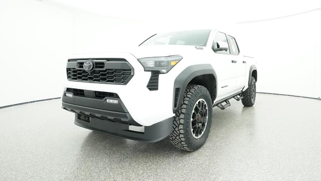 2025 Toyota Tacoma TRD Off-Road 4x4 Double Cab photo 3