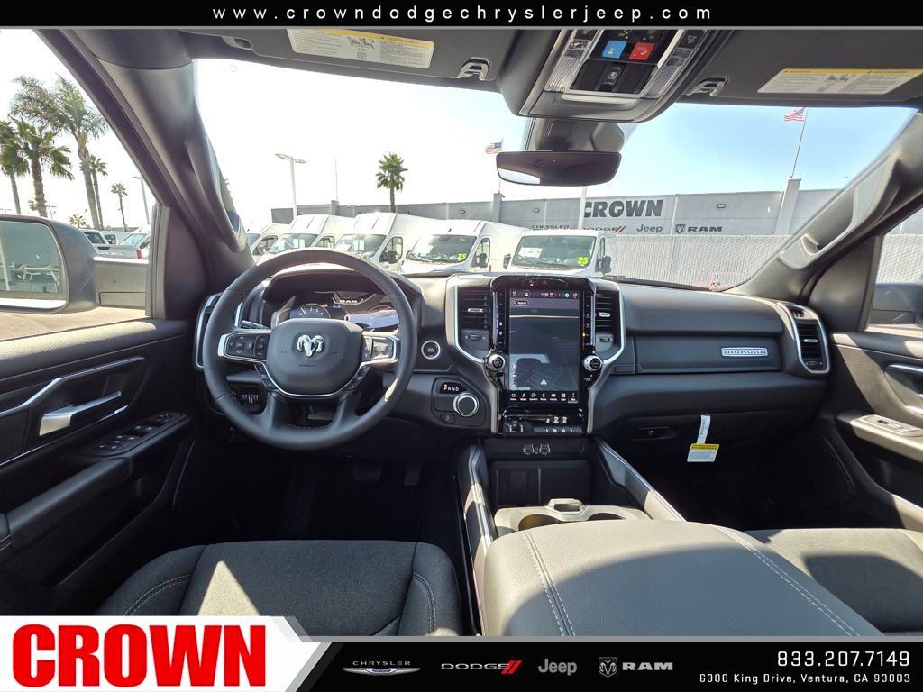 2025 Ram 1500 Big Horn Lone Star photo 12