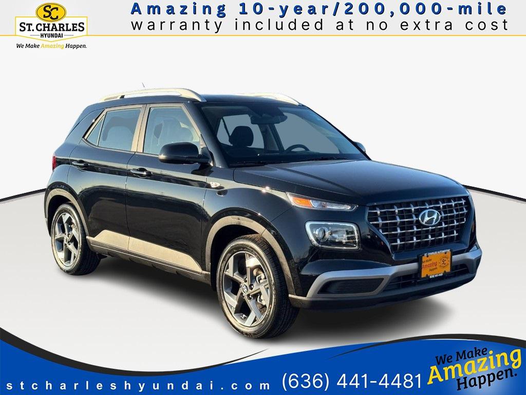 2026 Hyundai Venue SEL's photo