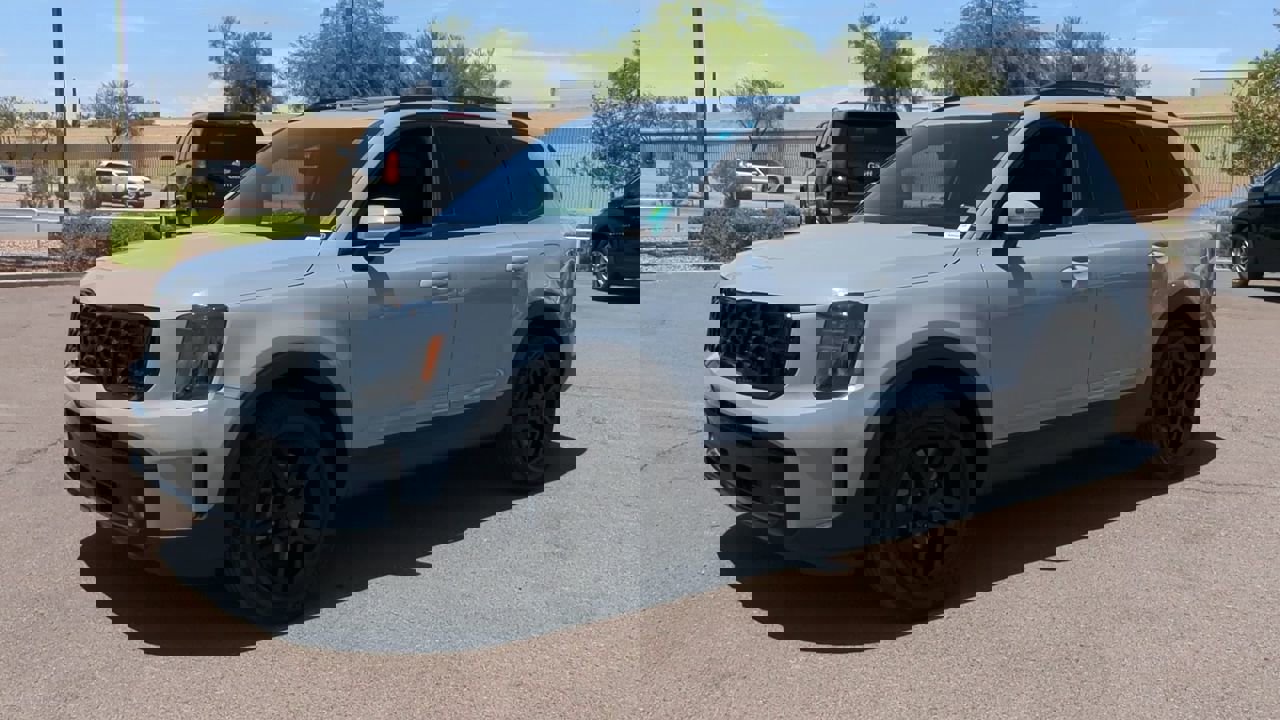 2025 Kia Telluride SX X-Line photo 4