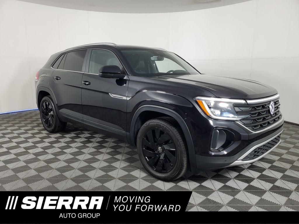 2024 Volkswagen Atlas Cross Sport SE w/Tech's photo