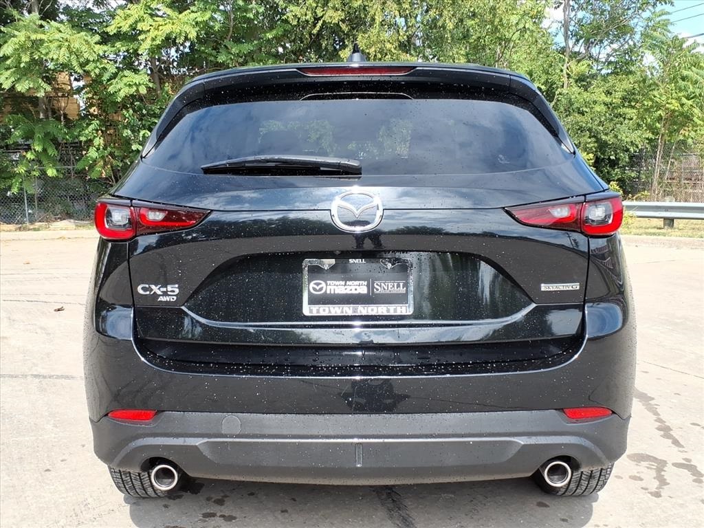 2023 Mazda CX-5 2.5 S Preferred photo 4