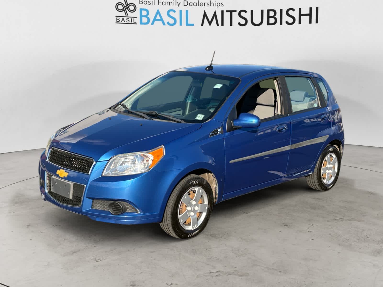 2011 Chevrolet Aveo5 1LT