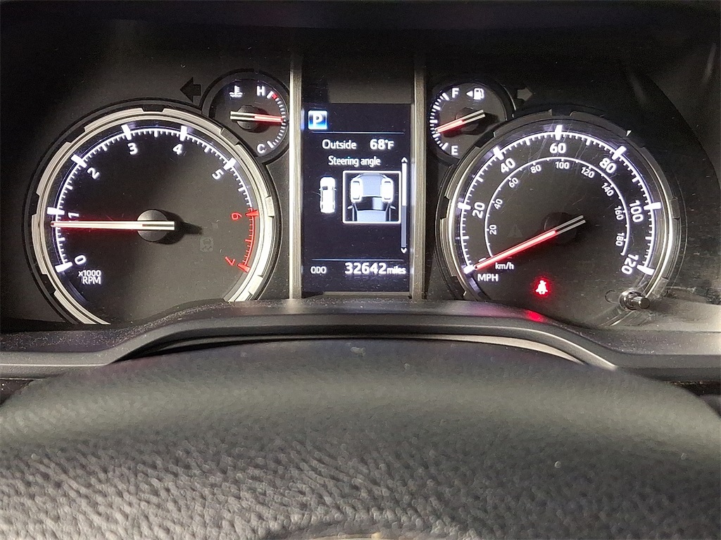 2024 Toyota 4Runner TRD Off-Road 4WD photo 12