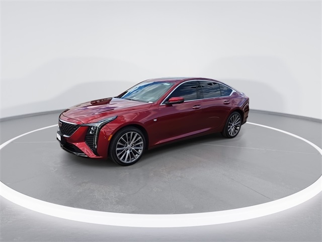 2025 Cadillac CT5 Premium Luxury photo 4