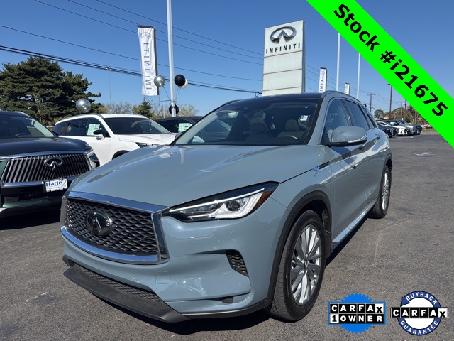 2024 INFINITI QX50 Luxe's photo