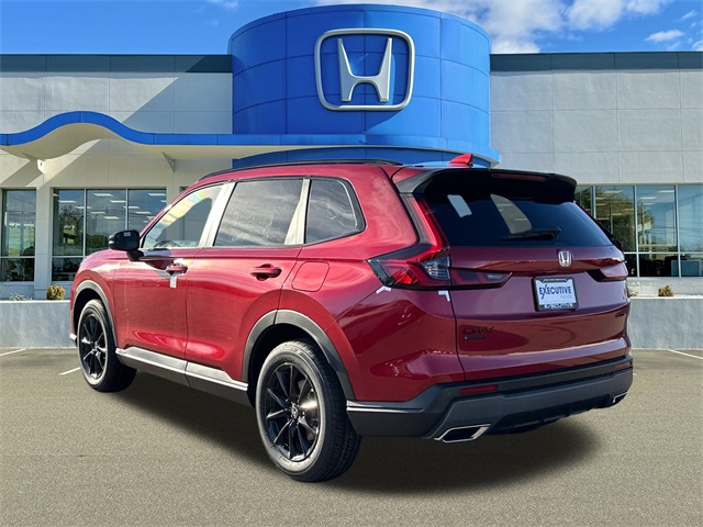 2026 Honda CR-V Sport-L Hybrid photo 3