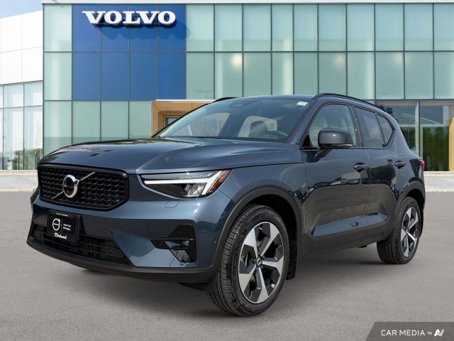 New 2026 Volvo XC40 Plus Dark Theme SUV for Sale #V26021 Volvo