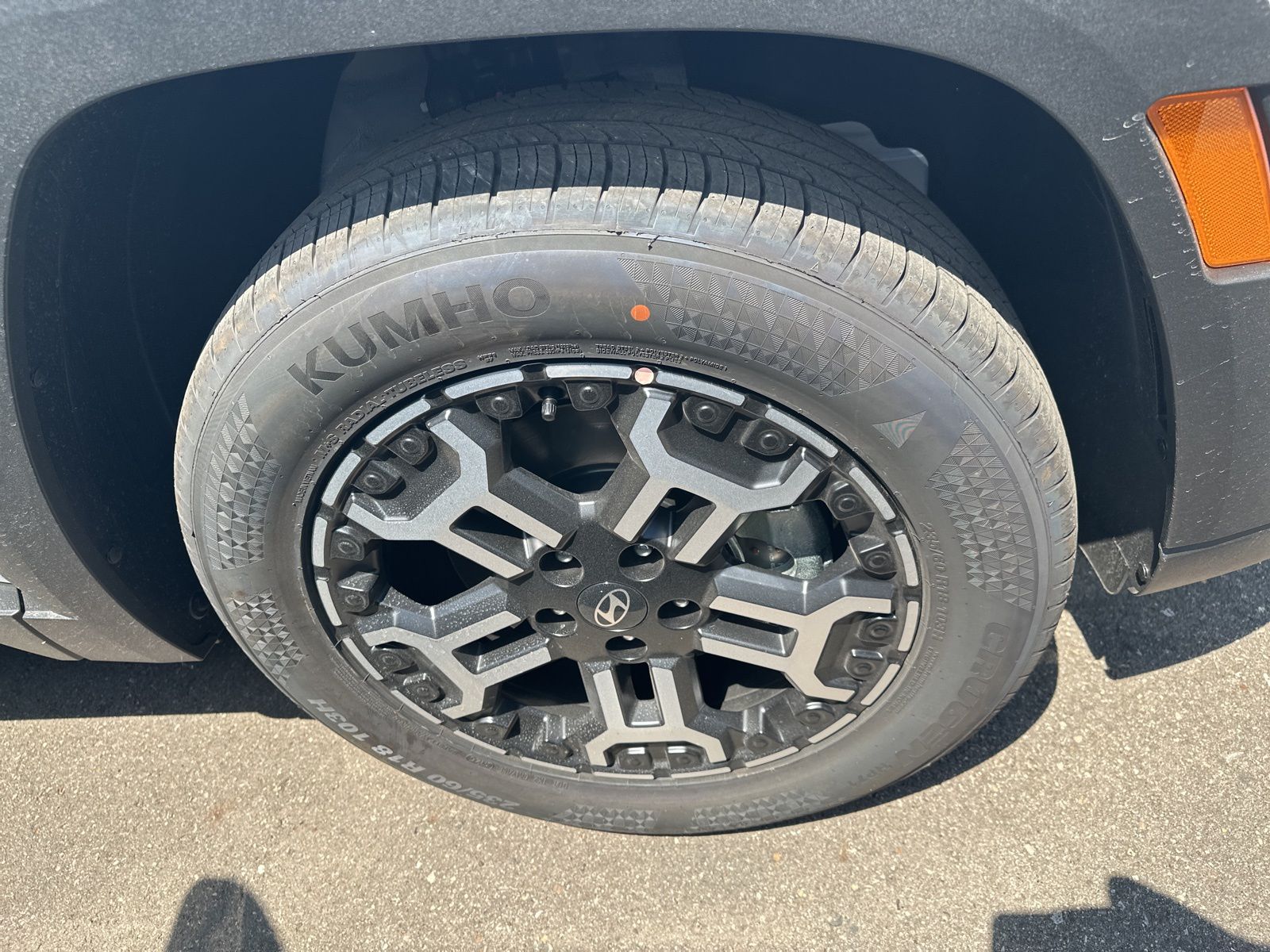 2025 Hyundai Tucson XRT photo 5