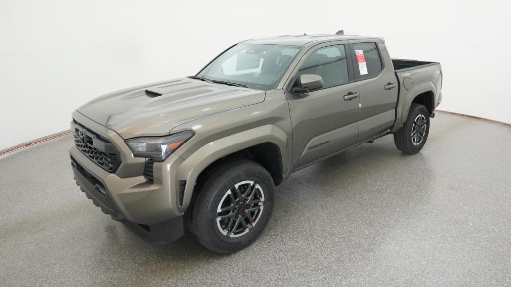 2026 Toyota Tacoma TRD Sport's photo