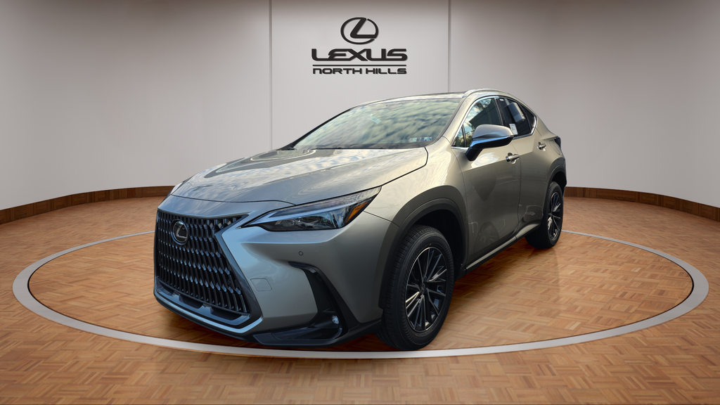 2026 Lexus NX 350's photo
