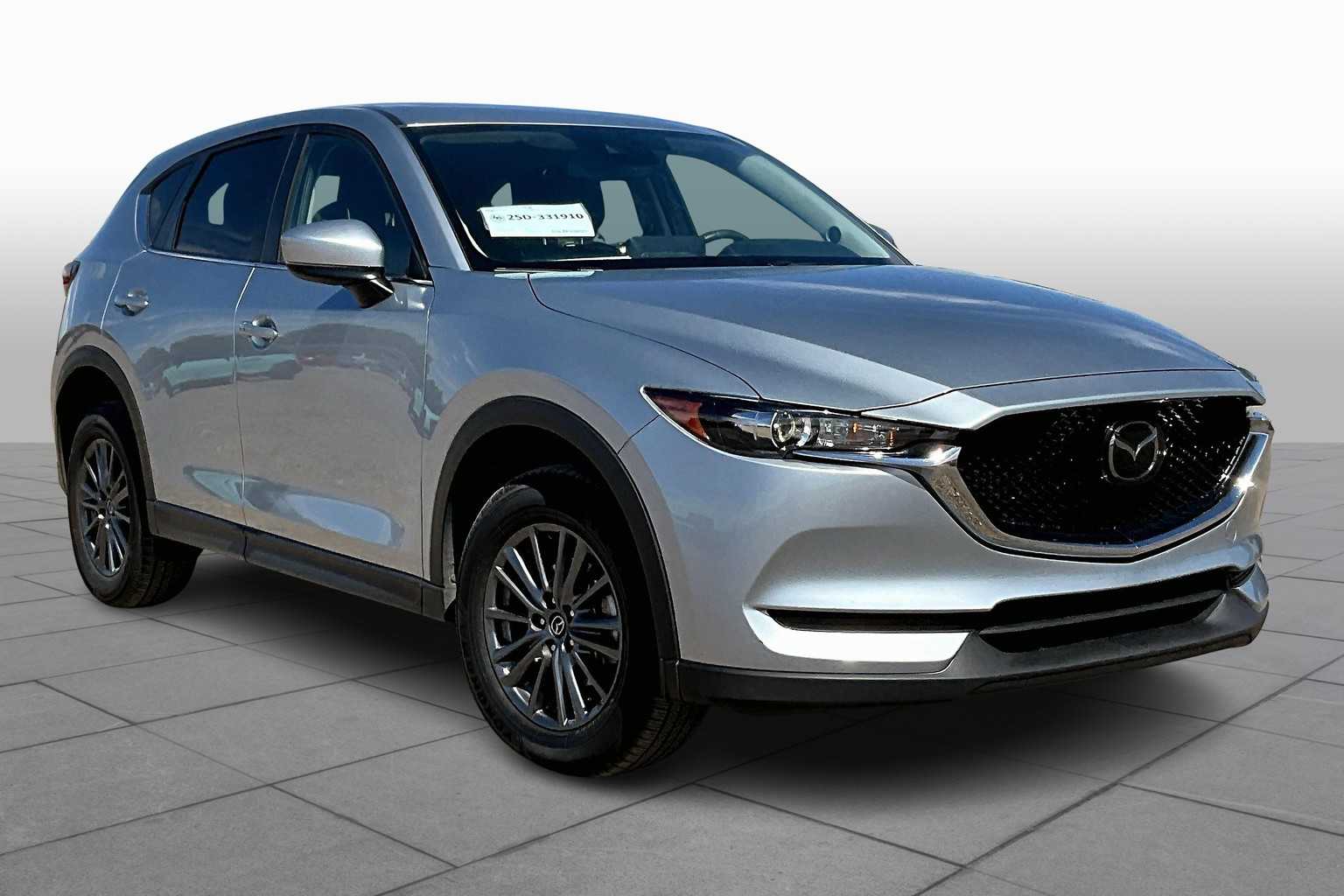 2021 Mazda CX-5 Touring photo 2