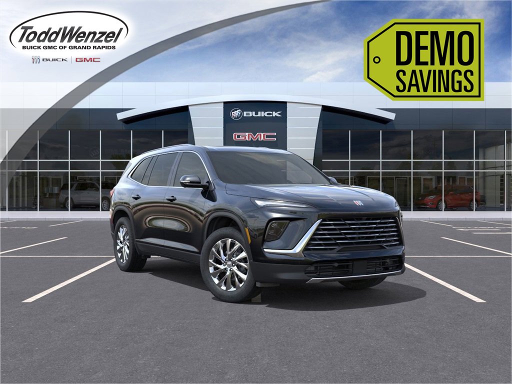 2026 Buick Enclave Preferred's photo