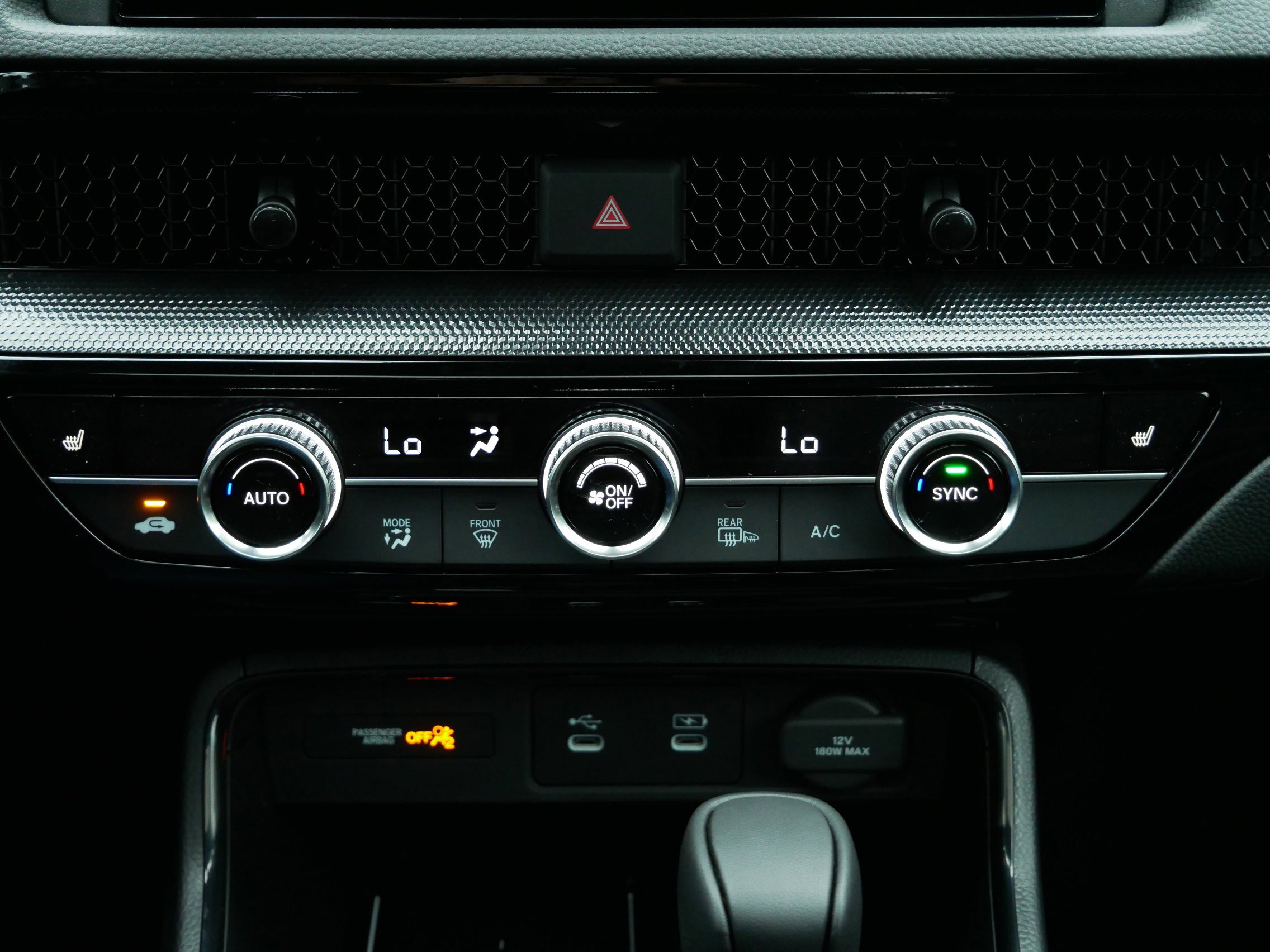 2026 Honda CR-V Hybrid Sport Touring photo 17