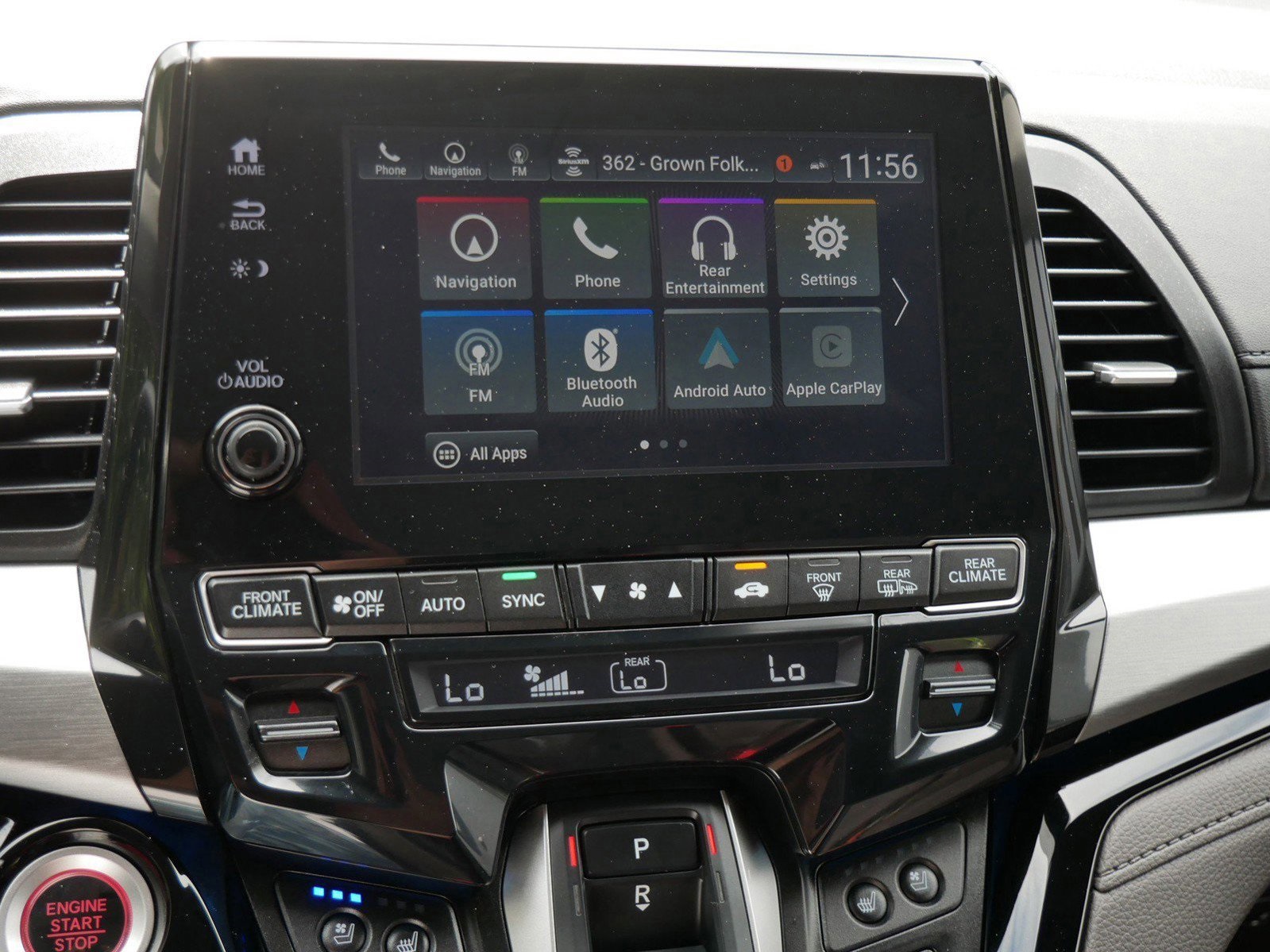 2020 Honda Odyssey Elite photo 18