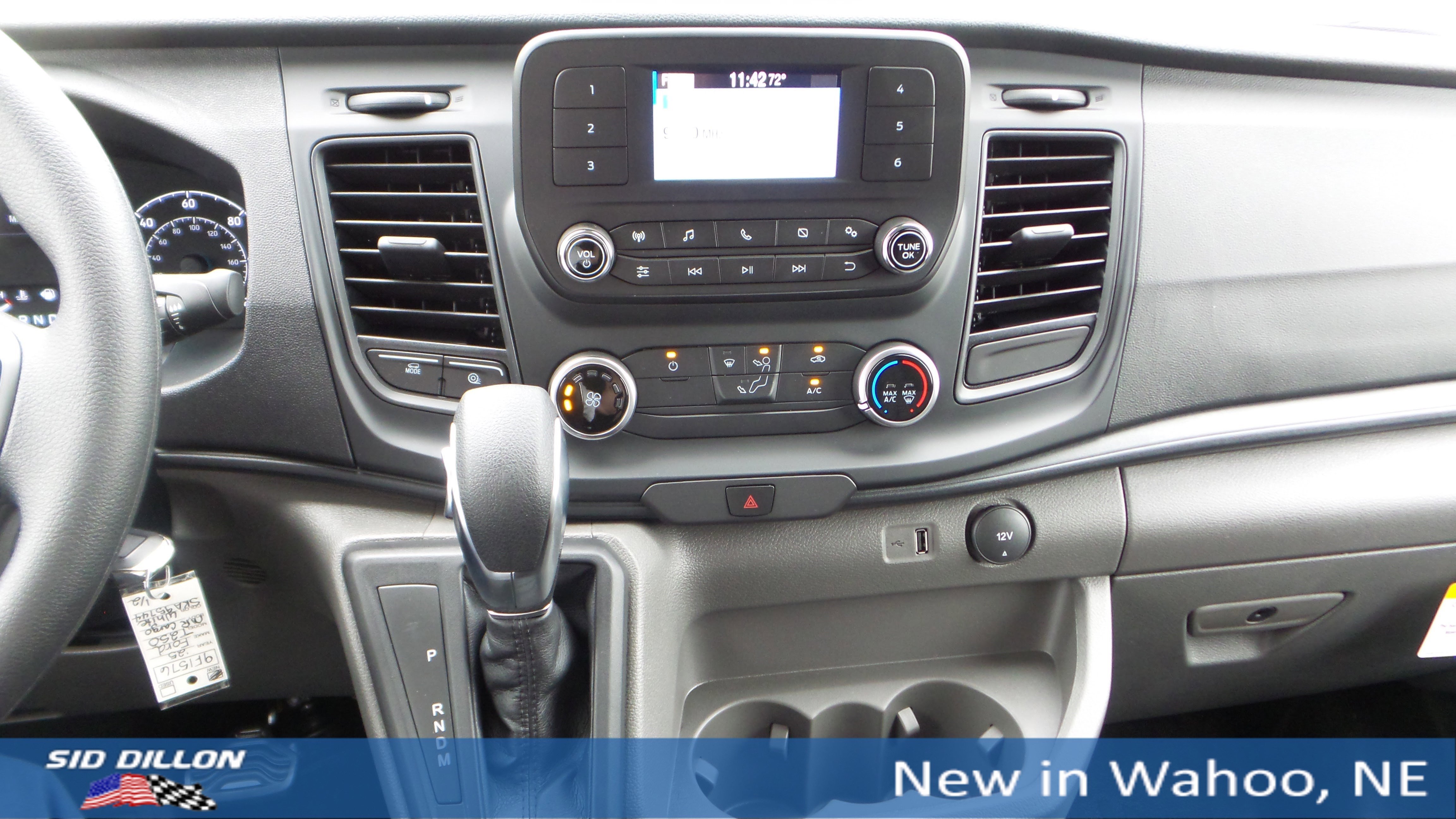 2025 Ford Transit Cargo Van photo 13